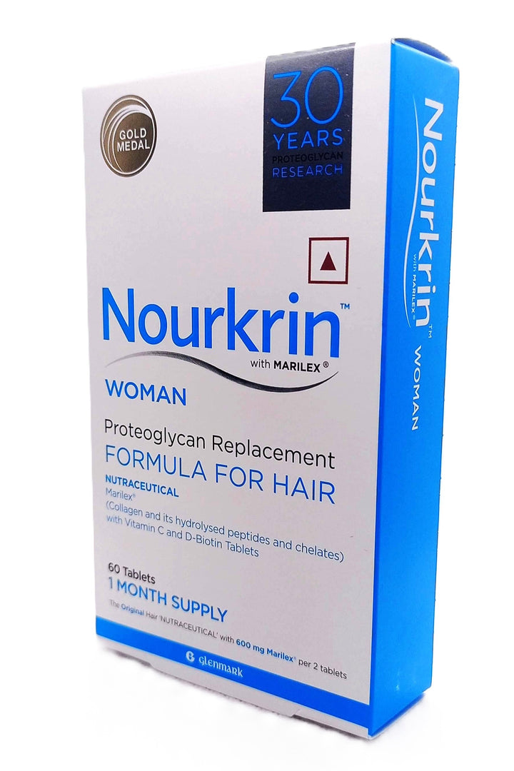 Nourkrin Woman Hair Growth 60 Tablets