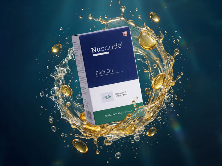 Nusaude Fish Oil gallery image 3