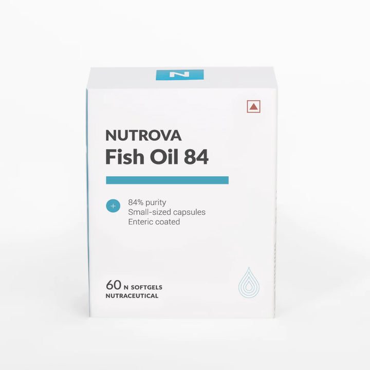 Nutrova Fish Oil 84