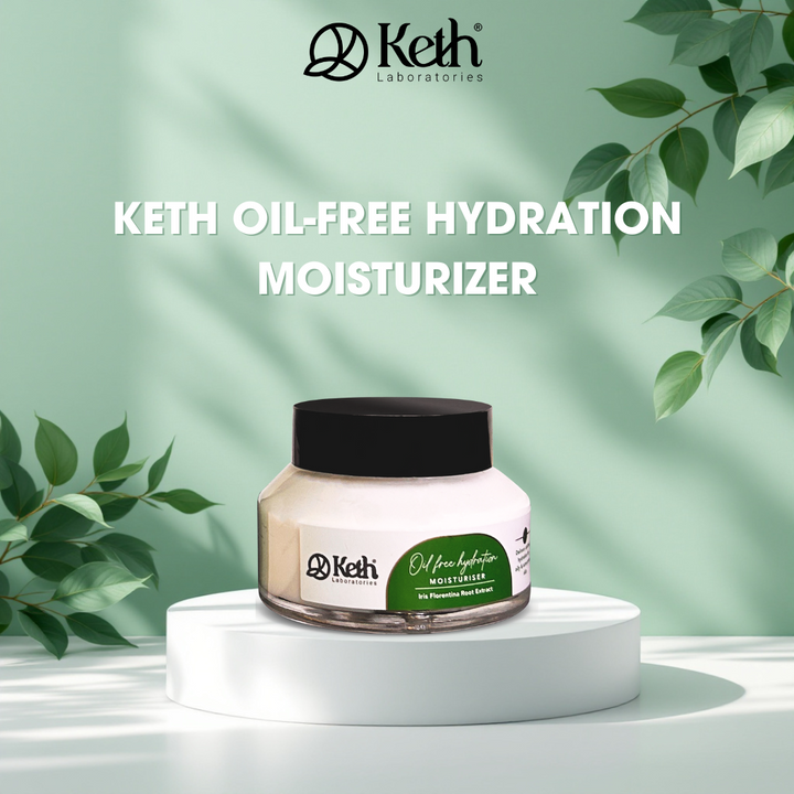 Keth Laboratories Oil Free Hydration Moisturiser