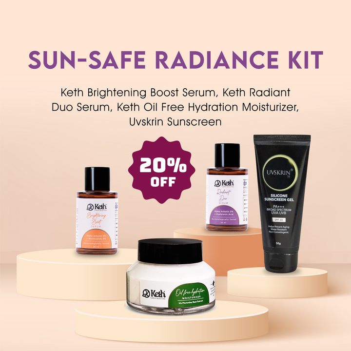 Sun-Safe Radiance Kit