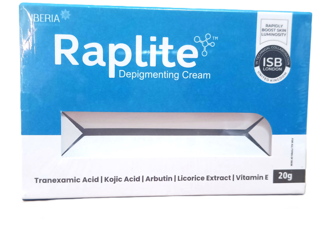 Raplite Depigmenting Cream