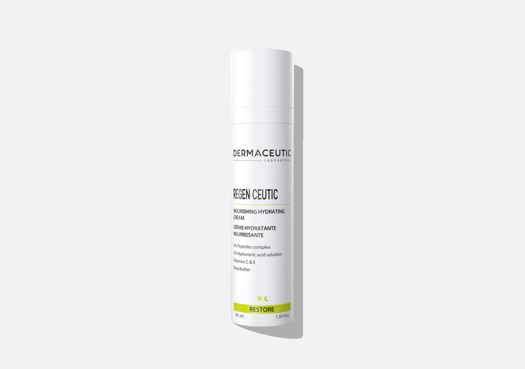 Dermaceutic Regen Ceutic Nourishing Hydrating Cream