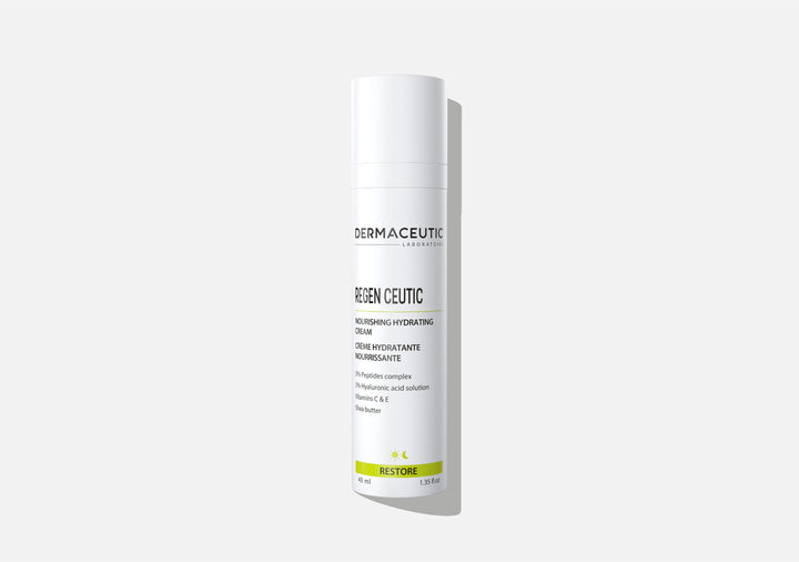 Dermaceutic Regen Ceutic Nourishing Hydrating Cream