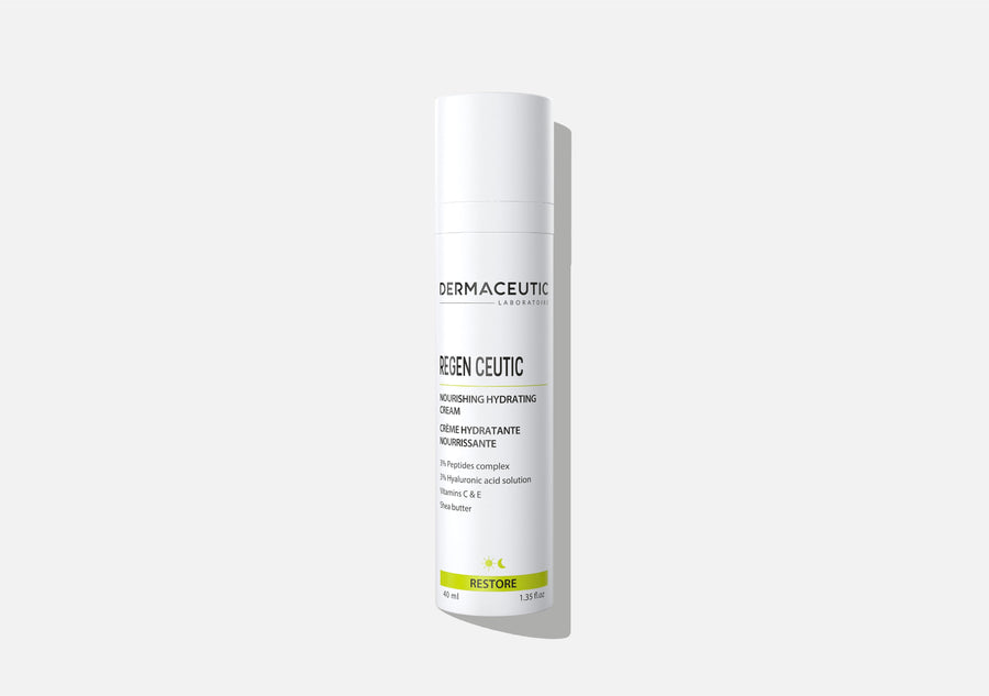 Dermaceutic Regen Ceutic Nourishing Hydrating Cream