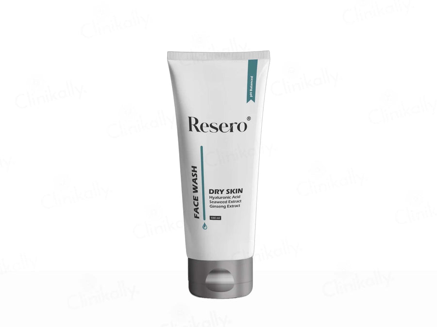 Resero Dry Skin Face Wash