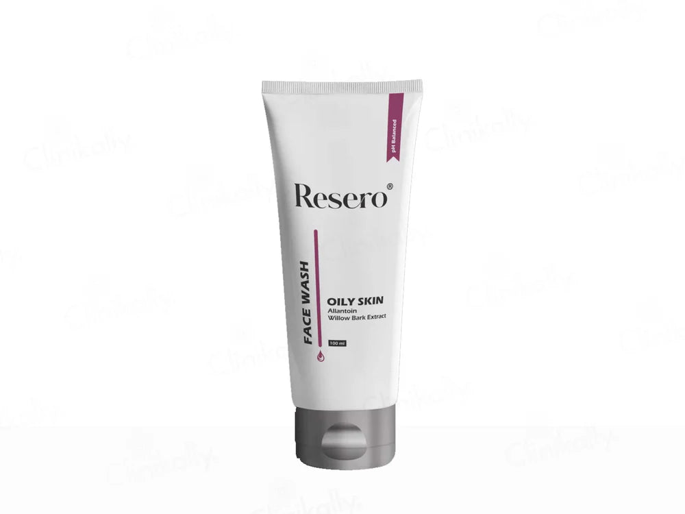 Resero Oily Skin Face Wash