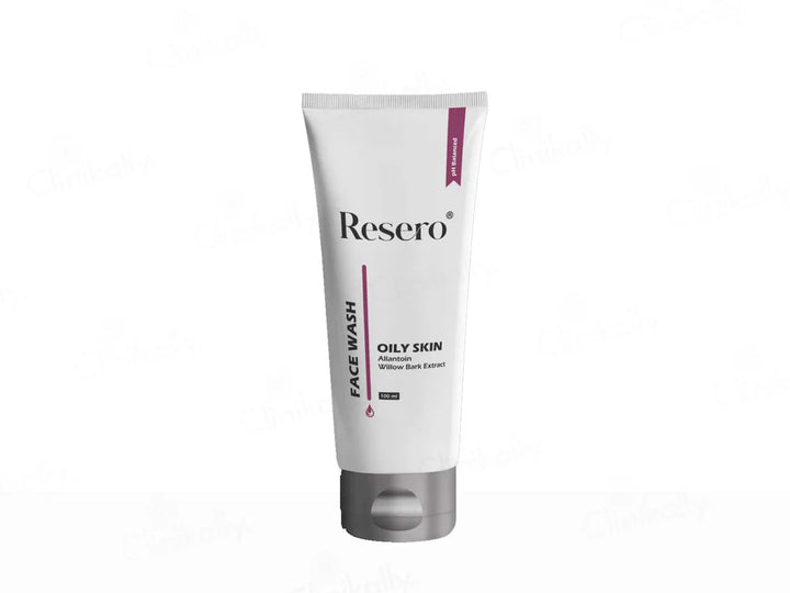 Resero Oily Skin Face Wash