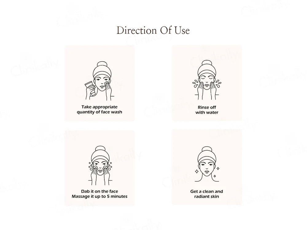 Resero Oily Skin Face Wash