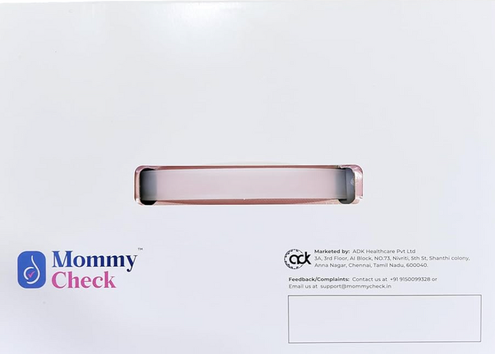 Mommy Check Complete Postpartum Recovery Kit – Hospital Bag Essentials for New Moms