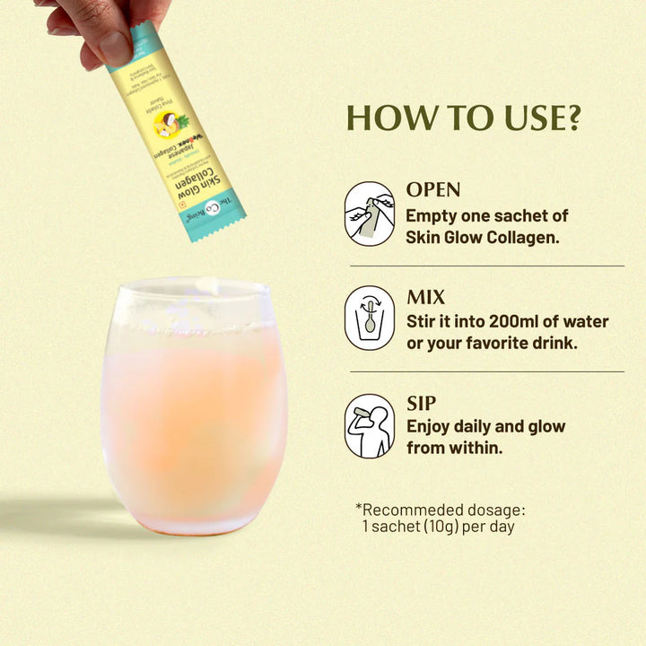 Skin Glow Collagen