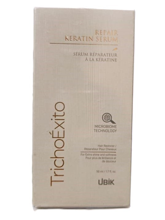 Trichoexito keratin repair serum