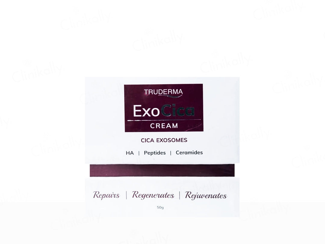 TRUDERMA ExoCica Cream