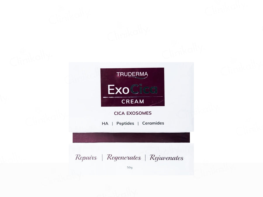 TRUDERMA ExoCica Cream