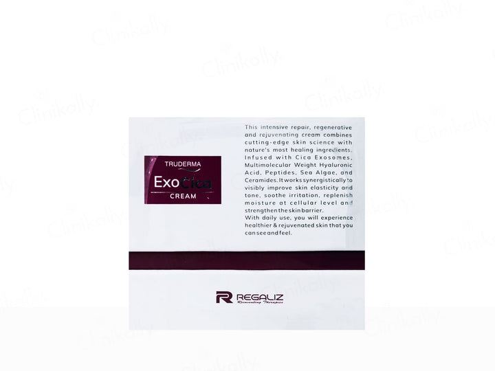 TRUDERMA ExoCica Cream gallery image 3