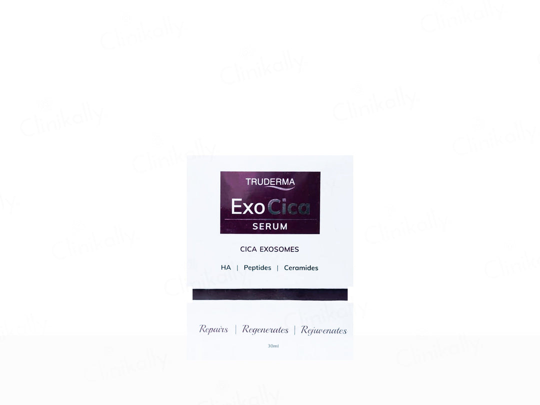 TRUDERMA ExoCica Serum