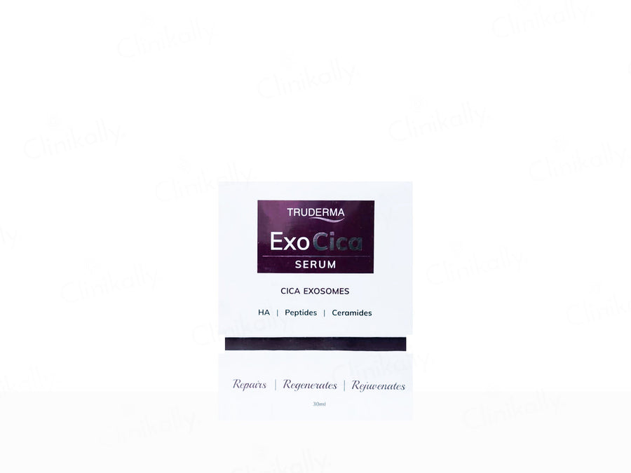 TRUDERMA ExoCica Serum