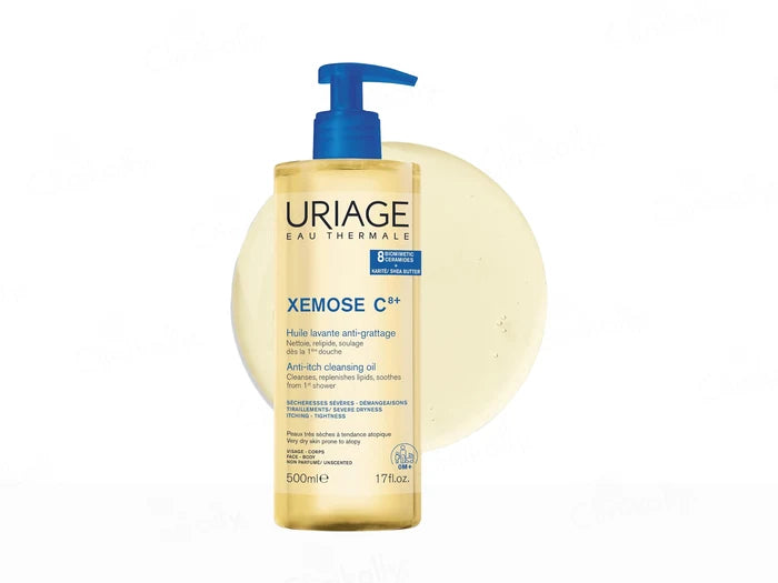 URIAGE Xemose Cleansing Soothing Oil