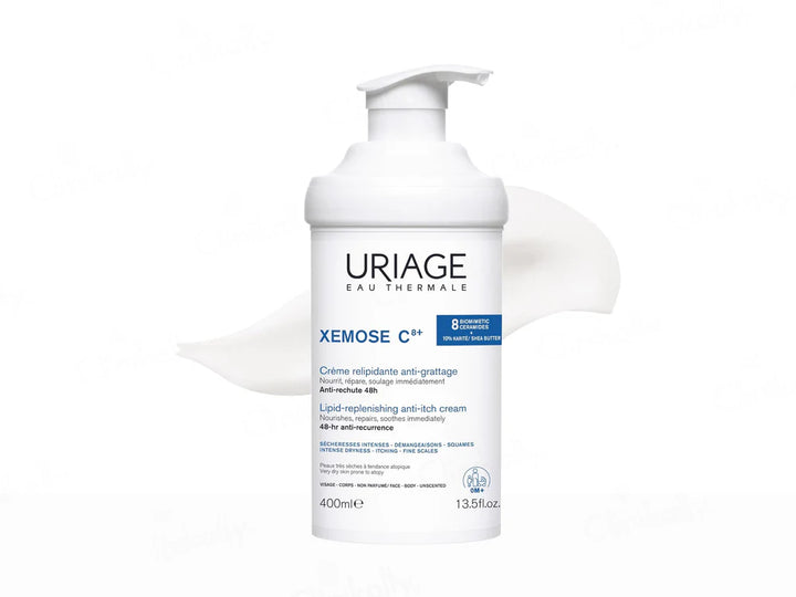 Uriage Xemose Lipid-Replenishing Anti-Irritation Cream