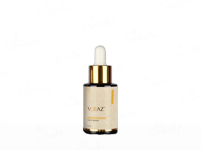 Veraz Brightening Face Serum