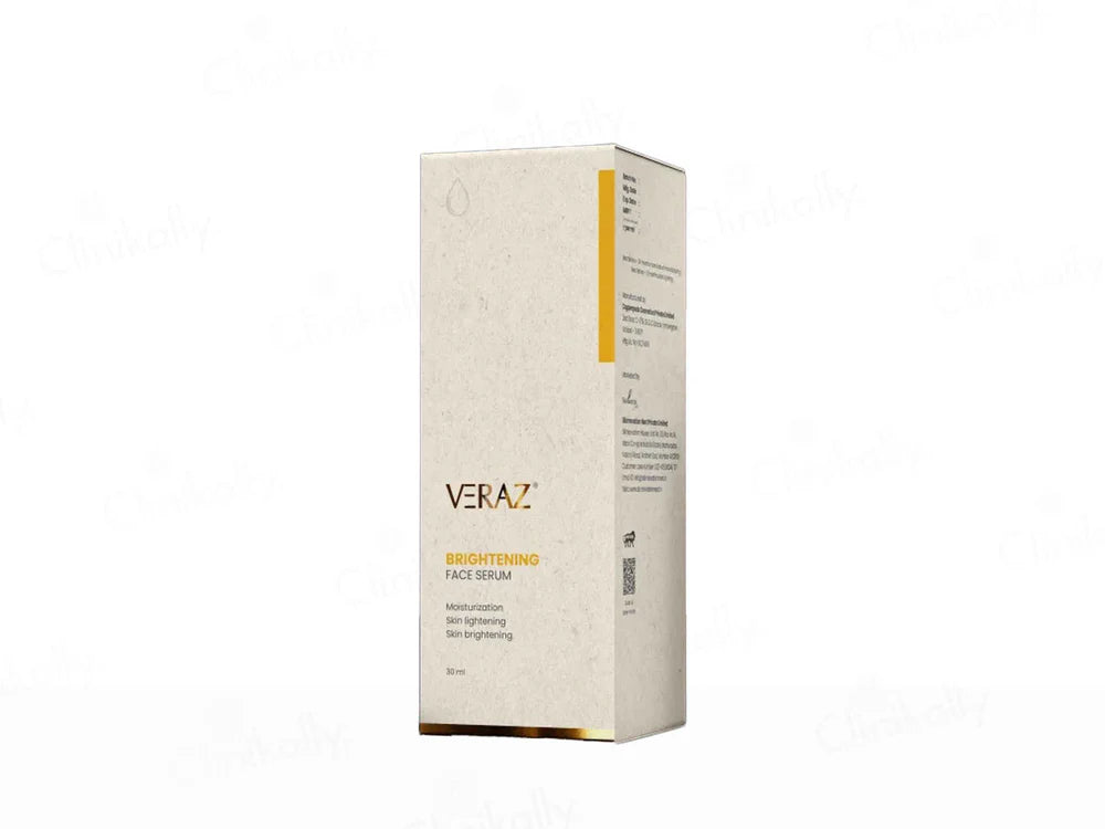 Veraz Brightening Face Serum