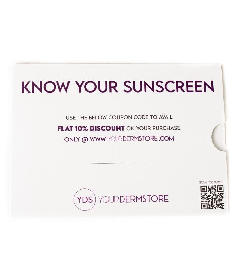 Know Your Sunscreen