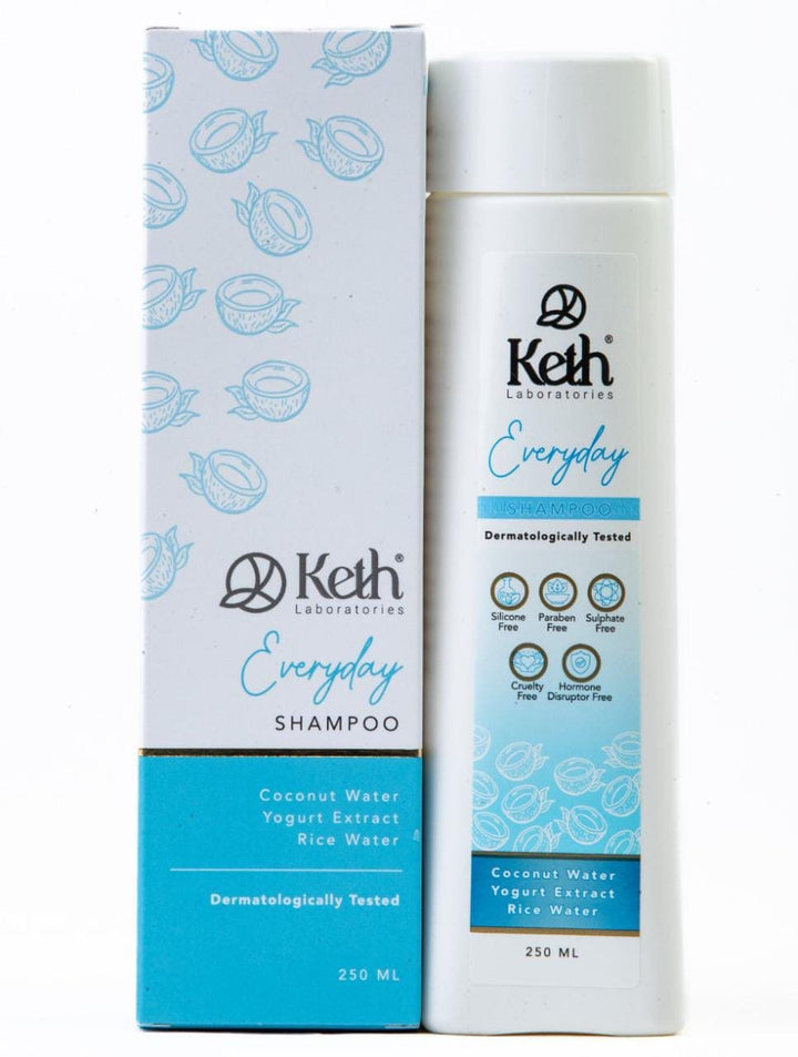 Keth Laboratories Everyday Shampoo