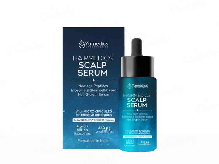 Yumedics Hairmedics Scalp Serum