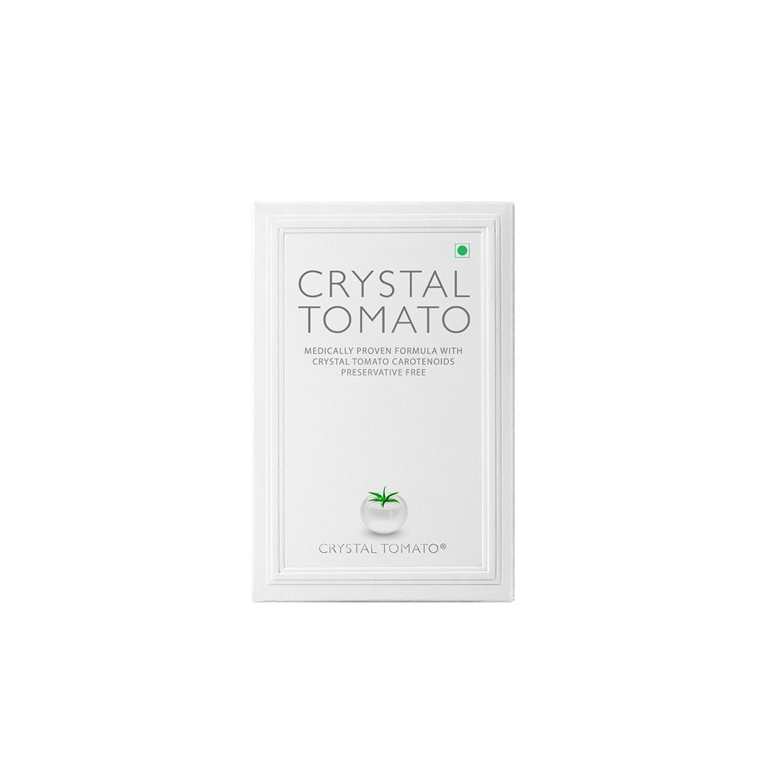 Crystal Tomato Advance Skin Brightening Formula
