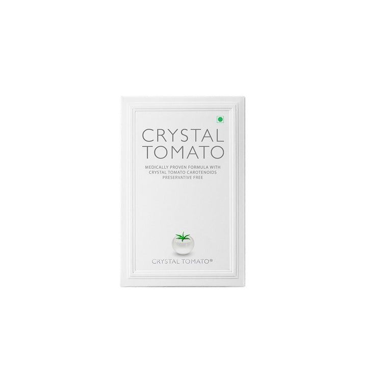 Crystal Tomato Advance Skin Brightening Formula