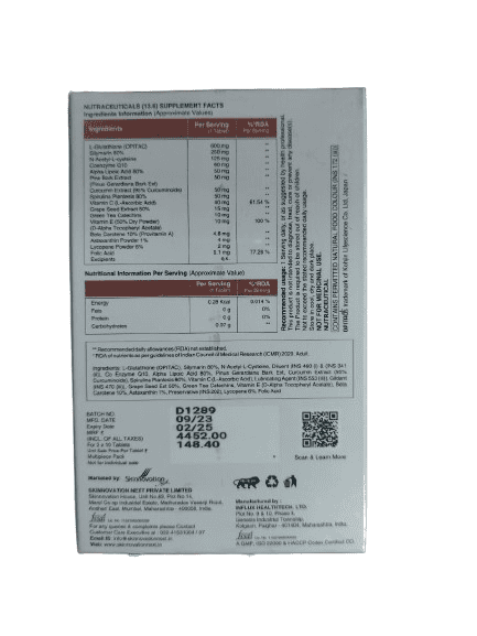 nusaude glutathione Buy Nusaude Light tablets | Biluma nusaude glutathione Buy Nusaude Light tablets | Biluma