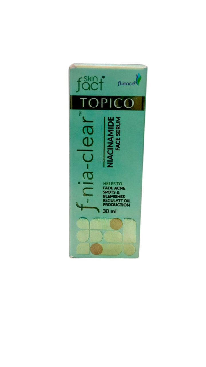 F Nia Clear Niacinamide Face Serum