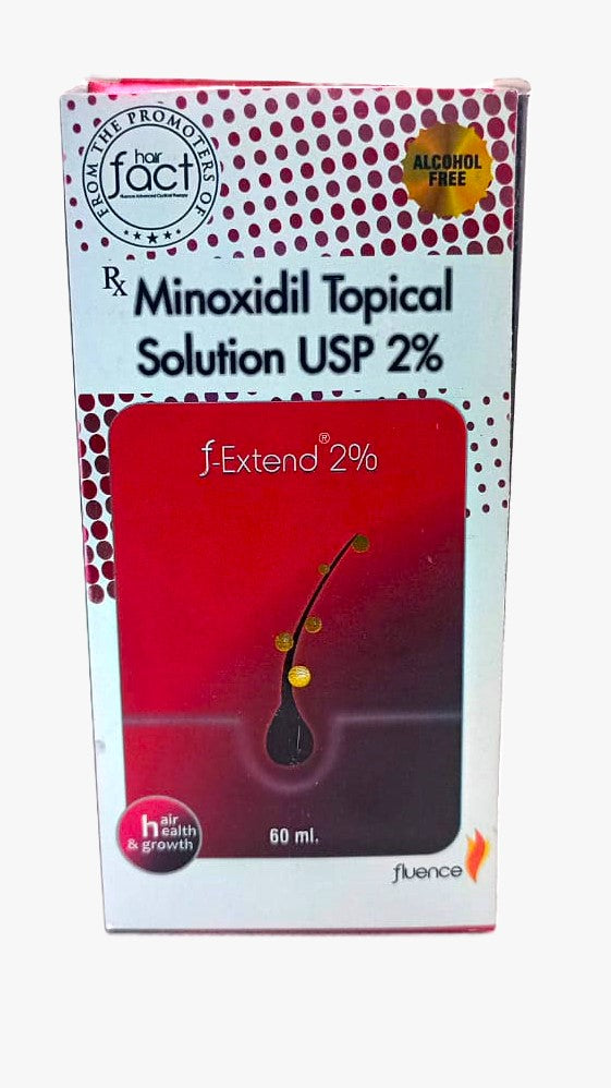 Minoxidil Topical Solution Usp 2%