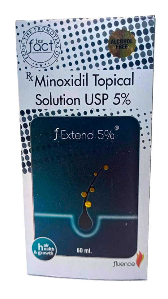 Minoxidil Topical Solution Usp 5%