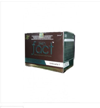 Skin fact Fluence Advanced Cyclical Therapy Urticaria 1