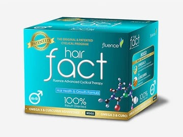 Hair fact Fluence Advanced Cyclical Therapy M5-O2