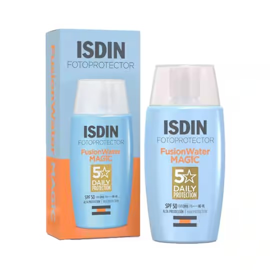 ISDIN FOTOPROTECTOR FusionWater MAGIC SPF 50  50ml