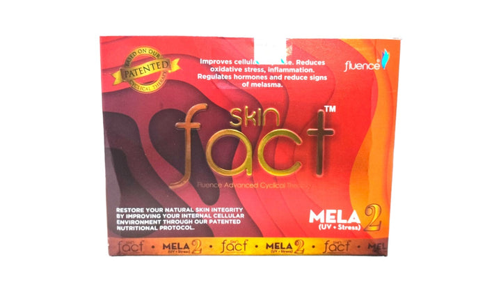 Skin Fact MELA(UV + Stress) 2