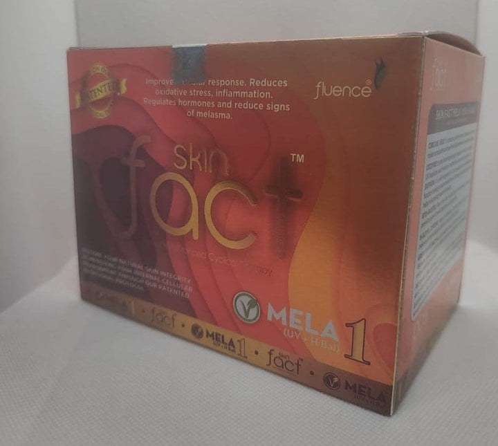 Skin Fact  MELA(UV + H Bal) 1