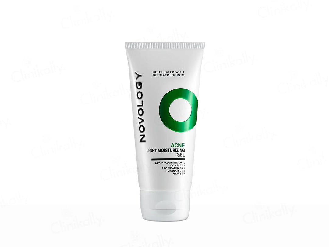 Novology Acne Light Moisturizing Gel