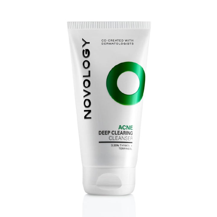 Novology Acne Deep Clearing Cleanser