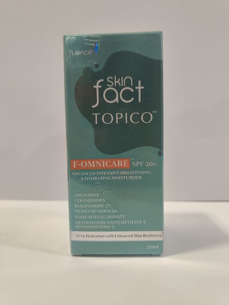 Skin fact TOPICO F-OMNICARE SPF50+ 30 ml
