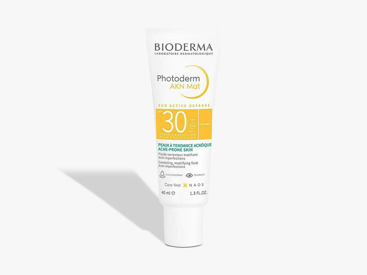 Bioderma Photoderm AKN Mat SPF30 40 ml