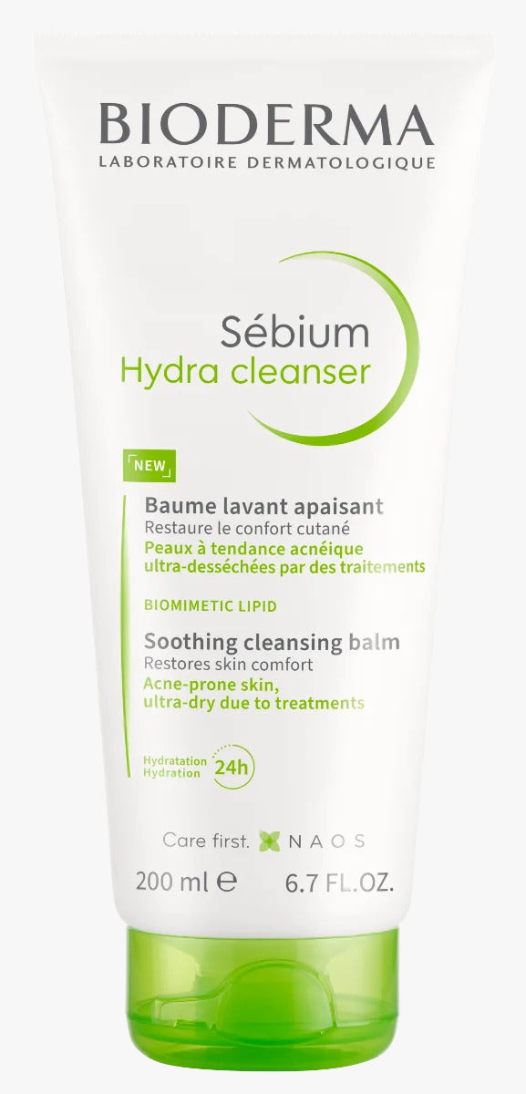 BIODERMA Sebium Hydra Cleanser - 200 ml