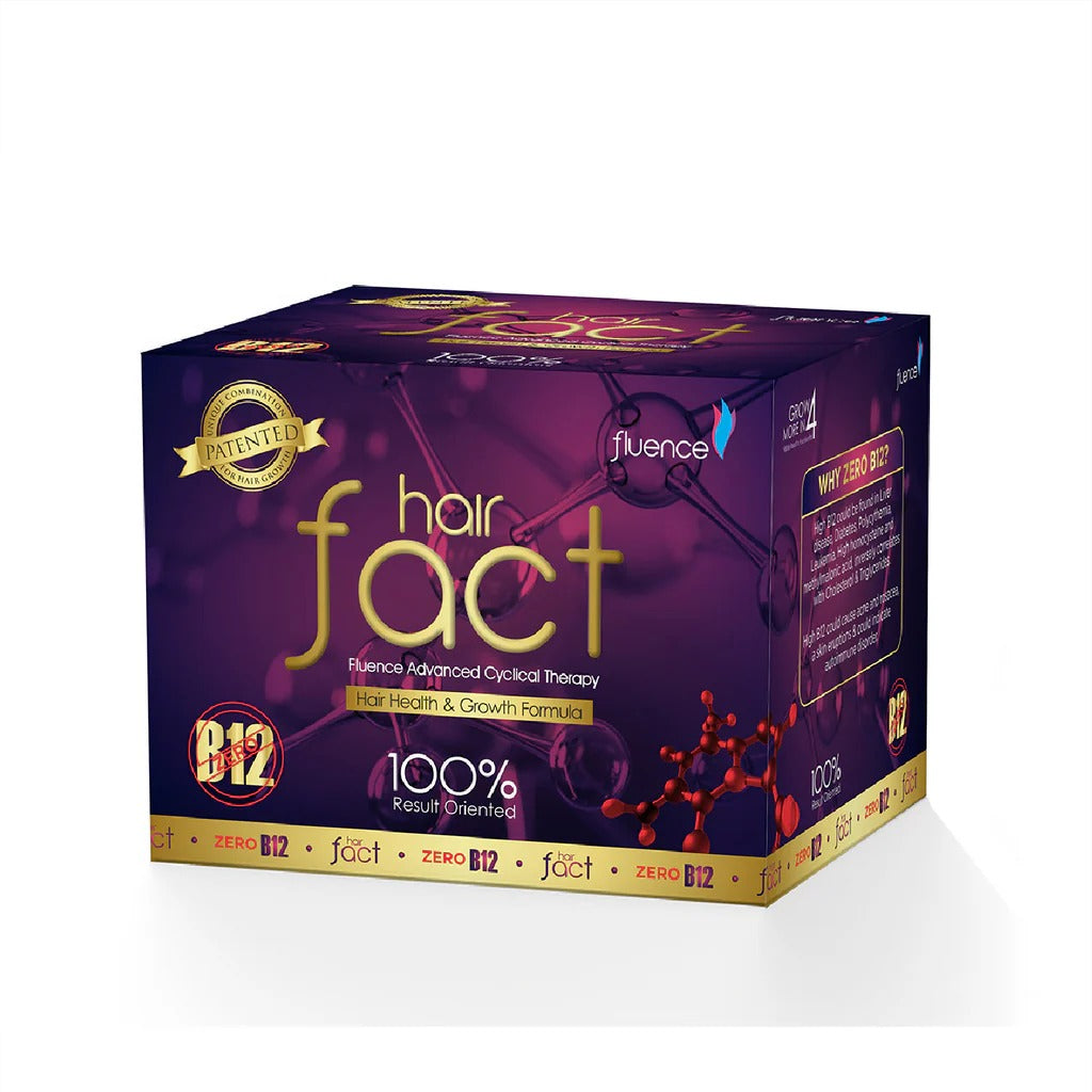 Hair Fact Zero B12