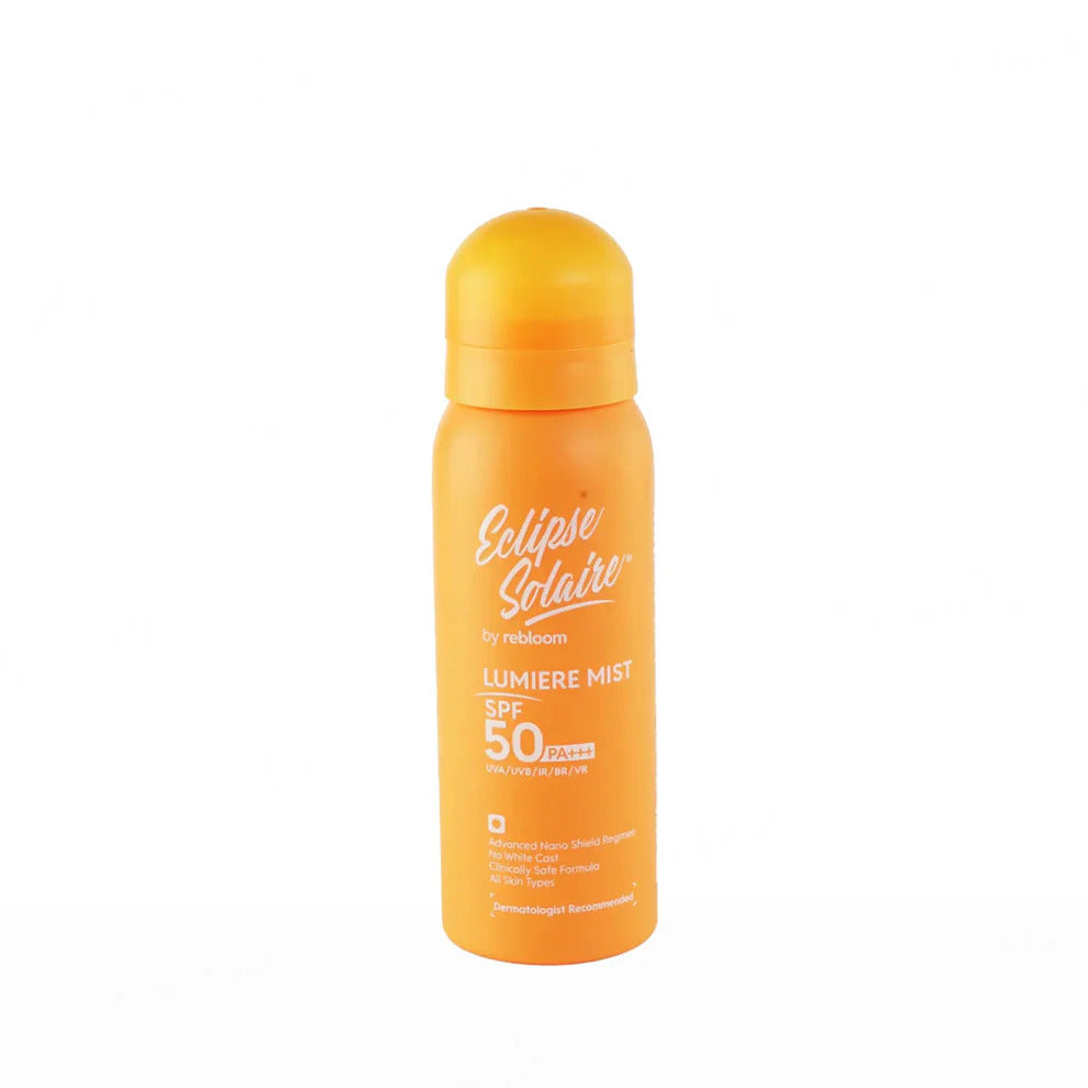Yuderma Eclipse Solaire Lumiere Mist SPF50 100 ml
