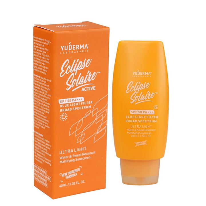 Yuderma Eclipse Solaire SPF 50 60ml