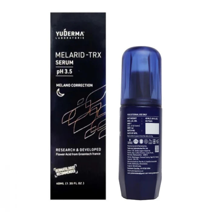 Yuderma Malarid Trx Serum Ph3.5 40ml
