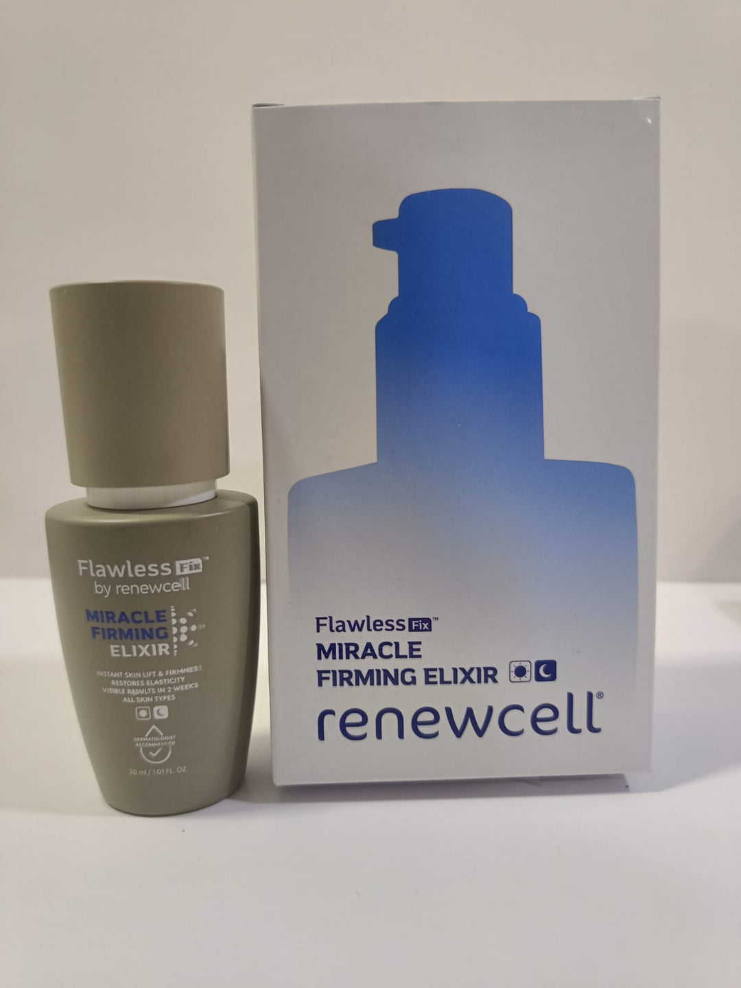 Renewcell Flawless Miracle Firming Elixir 30 ml