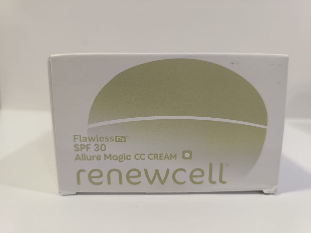 Renewcell Flawless SPF30 Allure Magic CC Cream 50ml